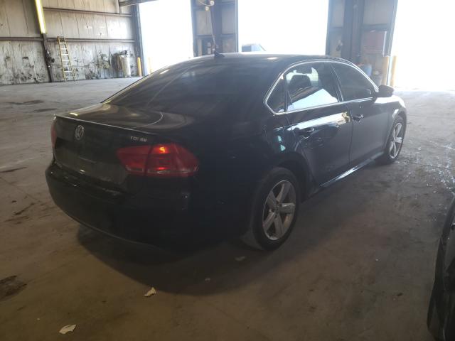 Photo 3 VIN: 1VWBN7A33DC009269 - VOLKSWAGEN PASSAT 