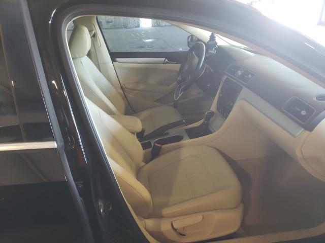 Photo 4 VIN: 1VWBN7A33DC009269 - VOLKSWAGEN PASSAT 