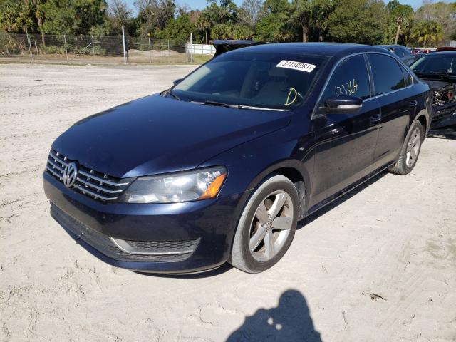 Photo 1 VIN: 1VWBN7A33DC030901 - VOLKSWAGEN PASSAT 