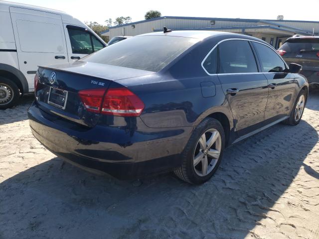 Photo 3 VIN: 1VWBN7A33DC030901 - VOLKSWAGEN PASSAT 