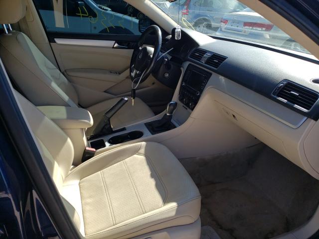 Photo 4 VIN: 1VWBN7A33DC030901 - VOLKSWAGEN PASSAT 