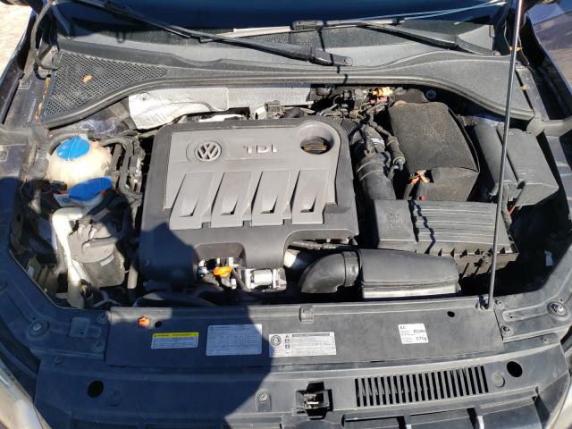 Photo 6 VIN: 1VWBN7A33DC030901 - VOLKSWAGEN PASSAT 