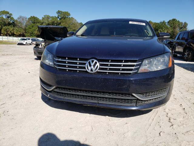 Photo 8 VIN: 1VWBN7A33DC030901 - VOLKSWAGEN PASSAT 