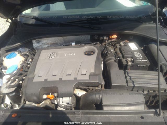 Photo 9 VIN: 1VWBN7A33DC035838 - VOLKSWAGEN PASSAT 