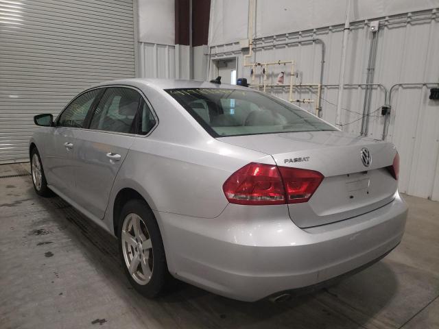 Photo 2 VIN: 1VWBN7A33DC047584 - VOLKSWAGEN PASSAT 