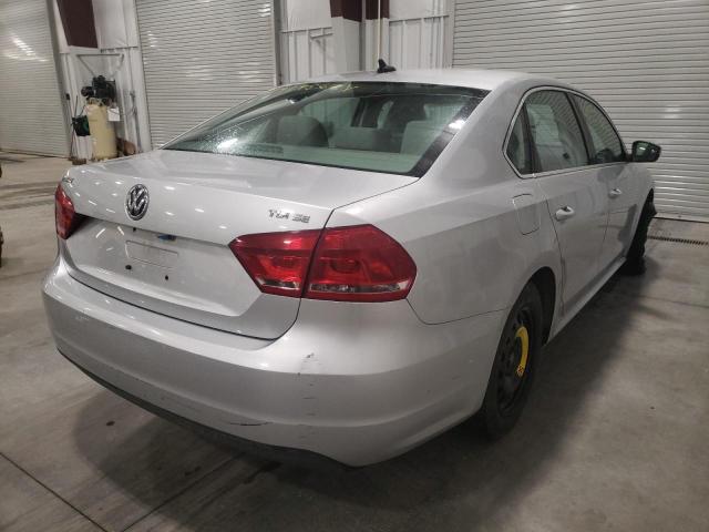 Photo 3 VIN: 1VWBN7A33DC047584 - VOLKSWAGEN PASSAT 