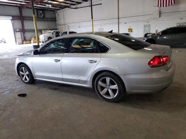 Photo 1 VIN: 1VWBN7A33DC054342 - VOLKSWAGEN PASSAT 