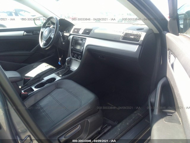 Photo 4 VIN: 1VWBN7A33DC062456 - VOLKSWAGEN PASSAT 