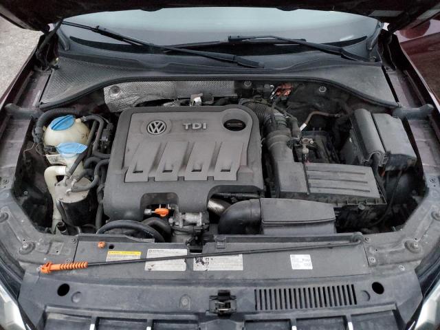 Photo 10 VIN: 1VWBN7A33DC069844 - VOLKSWAGEN PASSAT 