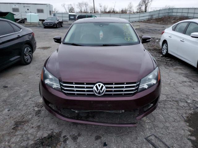 Photo 4 VIN: 1VWBN7A33DC069844 - VOLKSWAGEN PASSAT 