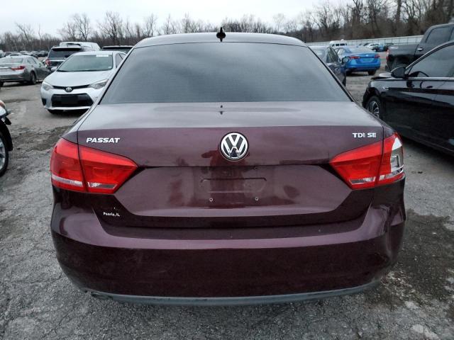 Photo 5 VIN: 1VWBN7A33DC069844 - VOLKSWAGEN PASSAT 