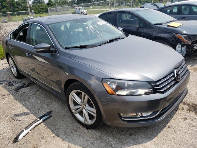 Photo 0 VIN: 1VWBN7A33DC073800 - VOLKSWAGEN PASSAT 