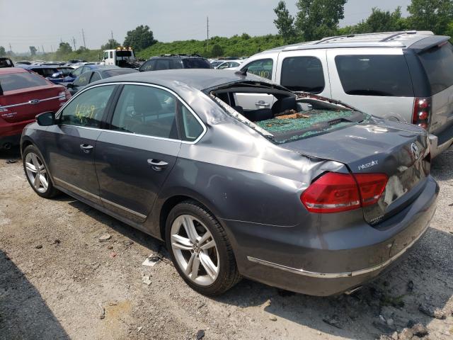 Photo 2 VIN: 1VWBN7A33DC073800 - VOLKSWAGEN PASSAT 