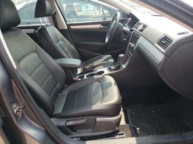 Photo 4 VIN: 1VWBN7A33DC073800 - VOLKSWAGEN PASSAT 