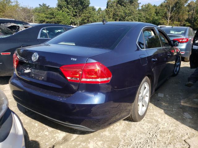 Photo 3 VIN: 1VWBN7A33DC076826 - VOLKSWAGEN PASSAT 