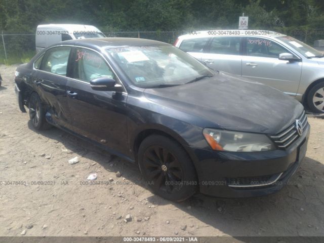 Photo 0 VIN: 1VWBN7A33DC077586 - VOLKSWAGEN PASSAT 