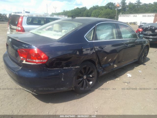 Photo 3 VIN: 1VWBN7A33DC077586 - VOLKSWAGEN PASSAT 