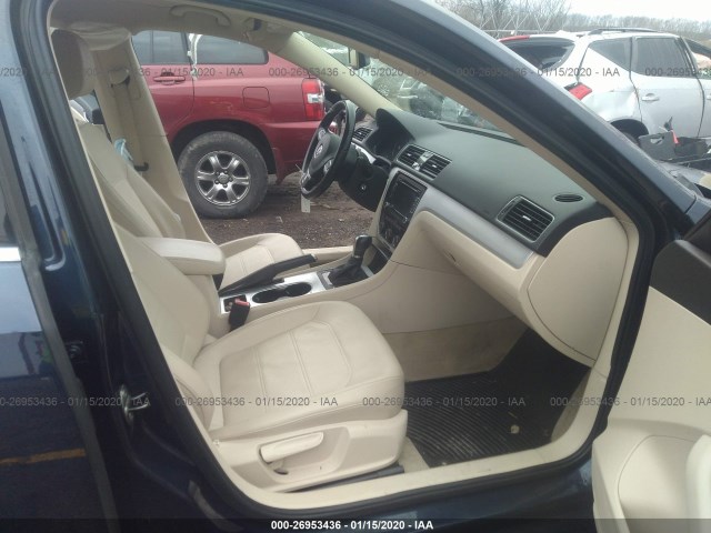 Photo 4 VIN: 1VWBN7A33DC078091 - VOLKSWAGEN PASSAT 