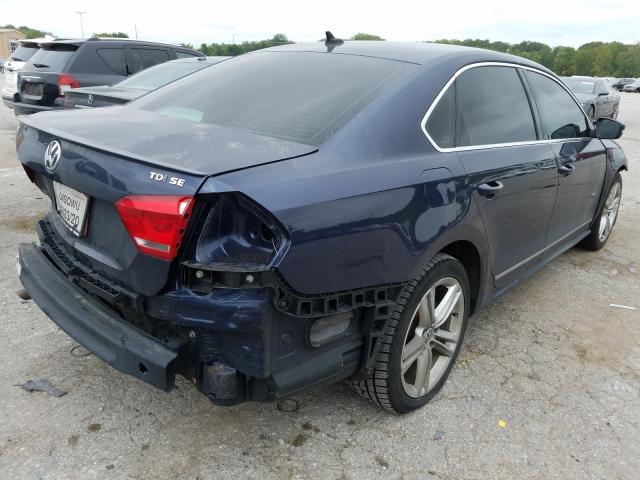 Photo 3 VIN: 1VWBN7A33DC084585 - VOLKSWAGEN PASSAT 