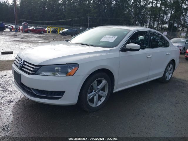 Photo 1 VIN: 1VWBN7A33DC088930 - VOLKSWAGEN PASSAT 