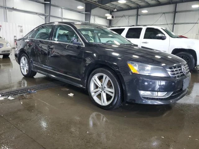 Photo 3 VIN: 1VWBN7A33DC101658 - VOLKSWAGEN PASSAT 