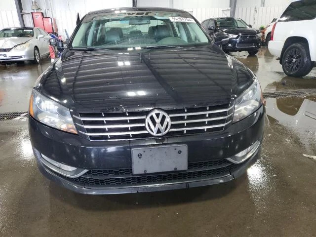 Photo 4 VIN: 1VWBN7A33DC101658 - VOLKSWAGEN PASSAT 