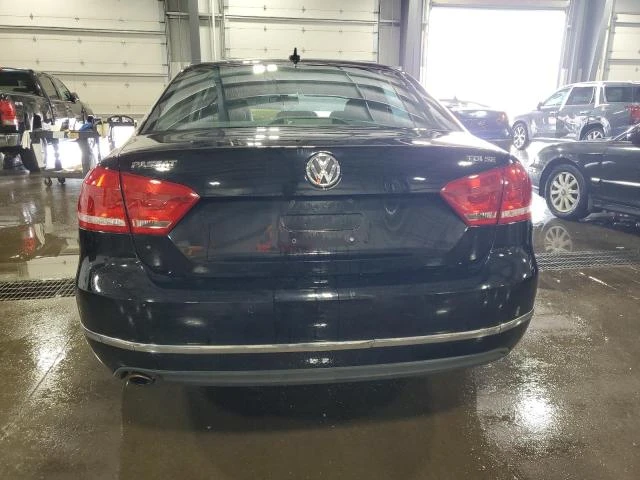 Photo 5 VIN: 1VWBN7A33DC101658 - VOLKSWAGEN PASSAT 