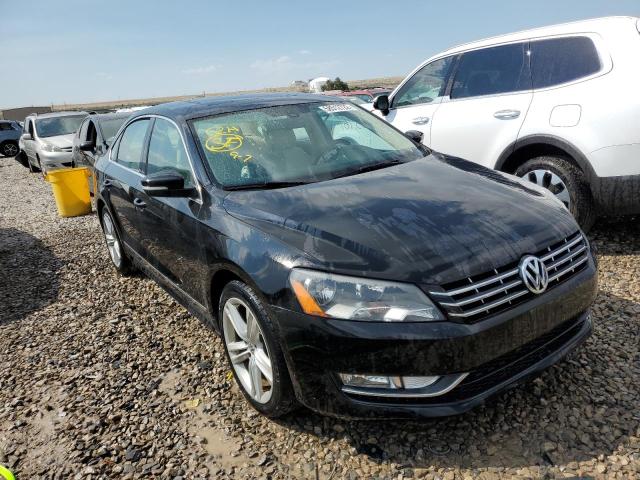 Photo 0 VIN: 1VWBN7A33DC106424 - VOLKSWAGEN PASSAT 