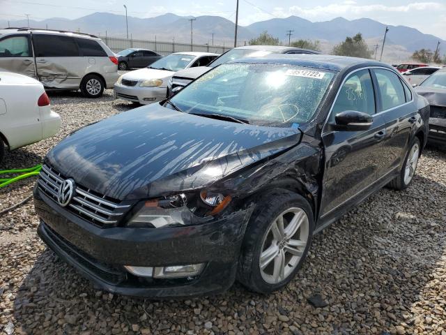 Photo 1 VIN: 1VWBN7A33DC106424 - VOLKSWAGEN PASSAT 