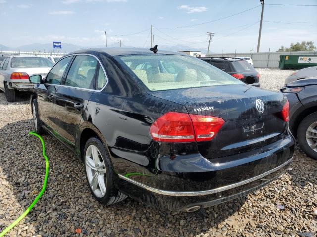 Photo 2 VIN: 1VWBN7A33DC106424 - VOLKSWAGEN PASSAT 