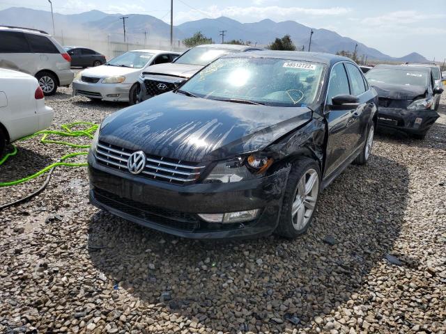 Photo 8 VIN: 1VWBN7A33DC106424 - VOLKSWAGEN PASSAT 