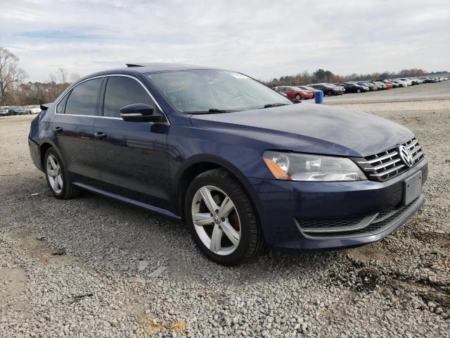 Photo 3 VIN: 1VWBN7A33DC107623 - VOLKSWAGEN PASSAT 