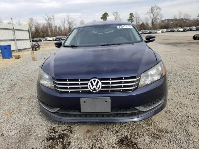 Photo 4 VIN: 1VWBN7A33DC107623 - VOLKSWAGEN PASSAT 