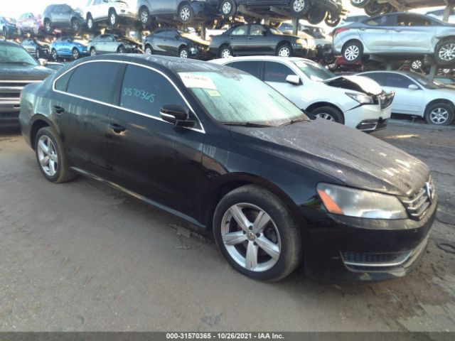 Photo 0 VIN: 1VWBN7A33DC108772 - VOLKSWAGEN PASSAT 