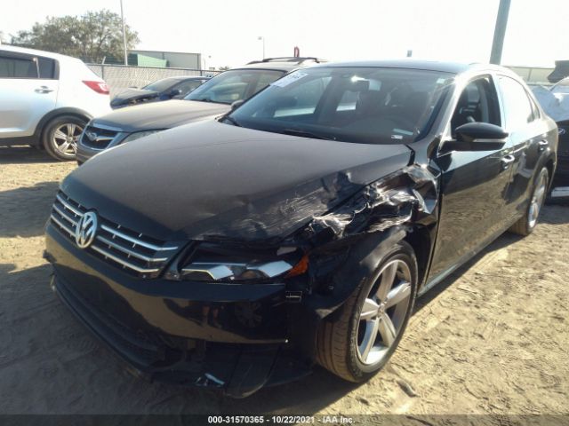 Photo 1 VIN: 1VWBN7A33DC108772 - VOLKSWAGEN PASSAT 