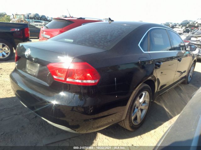 Photo 3 VIN: 1VWBN7A33DC108772 - VOLKSWAGEN PASSAT 