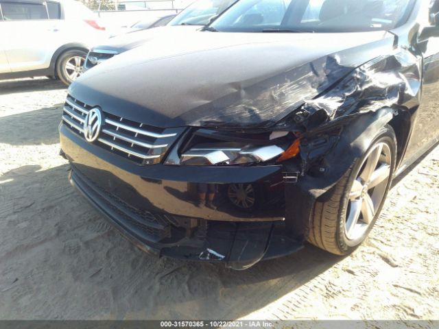 Photo 5 VIN: 1VWBN7A33DC108772 - VOLKSWAGEN PASSAT 