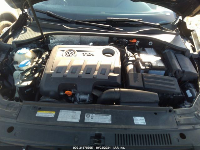 Photo 9 VIN: 1VWBN7A33DC108772 - VOLKSWAGEN PASSAT 