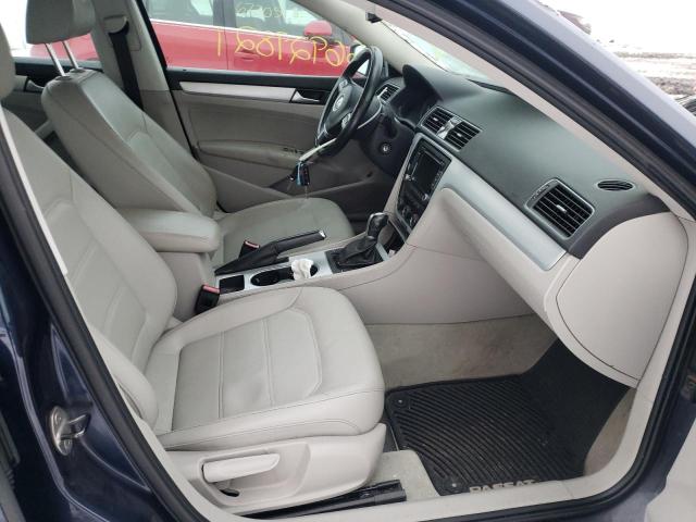 Photo 4 VIN: 1VWBN7A33DC116418 - VOLKSWAGEN PASSAT 