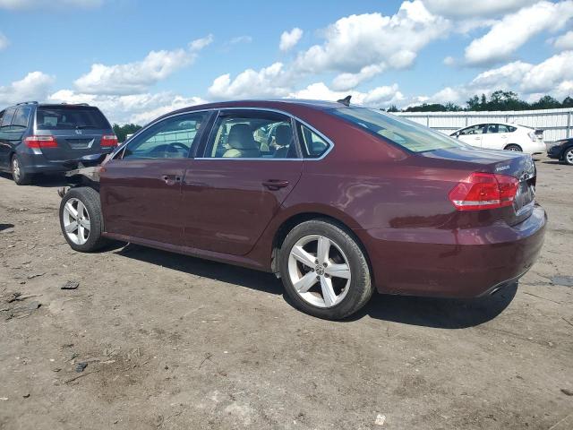 Photo 1 VIN: 1VWBN7A33DC145126 - VOLKSWAGEN PASSAT 