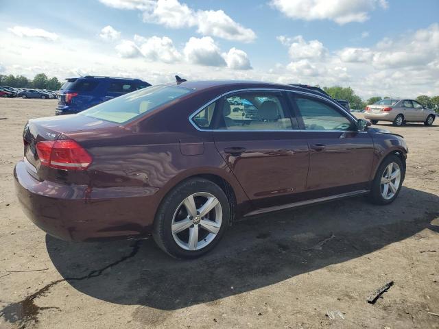 Photo 2 VIN: 1VWBN7A33DC145126 - VOLKSWAGEN PASSAT 