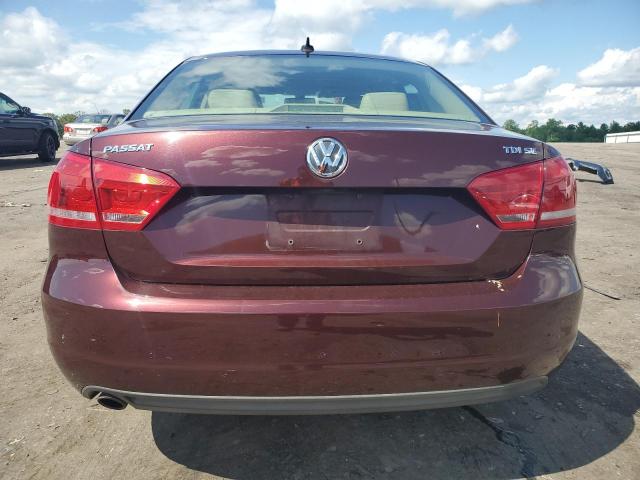 Photo 5 VIN: 1VWBN7A33DC145126 - VOLKSWAGEN PASSAT 