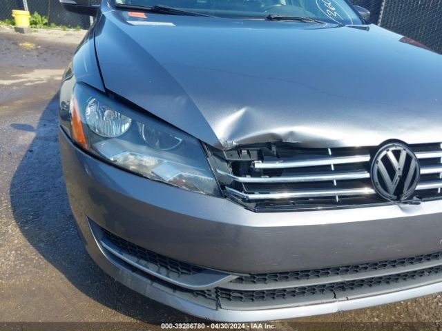 Photo 5 VIN: 1VWBN7A33DC146051 - VOLKSWAGEN PASSAT 