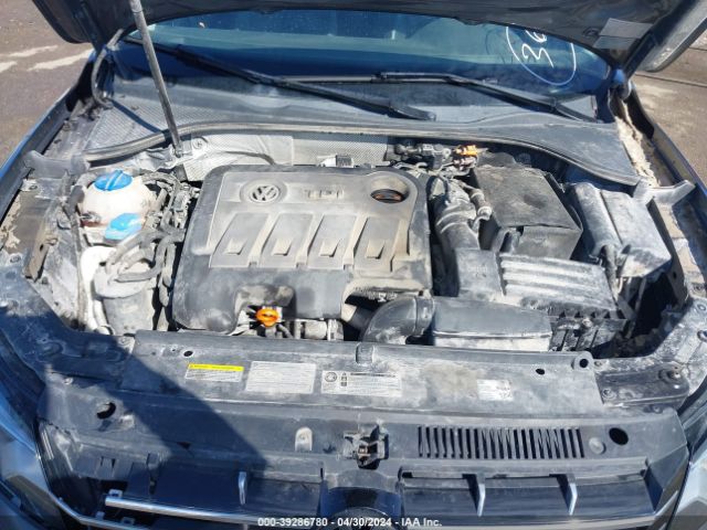 Photo 9 VIN: 1VWBN7A33DC146051 - VOLKSWAGEN PASSAT 