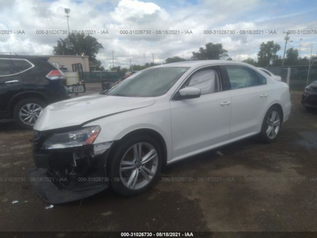 Photo 1 VIN: 1VWBN7A33EC007698 - VOLKSWAGEN PASSAT 