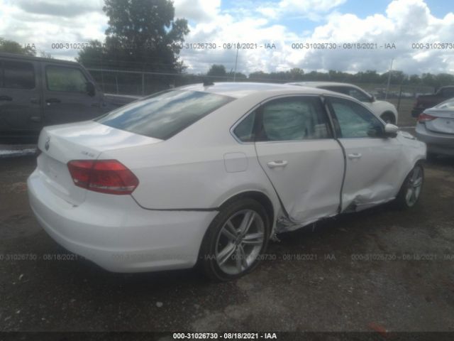 Photo 3 VIN: 1VWBN7A33EC007698 - VOLKSWAGEN PASSAT 