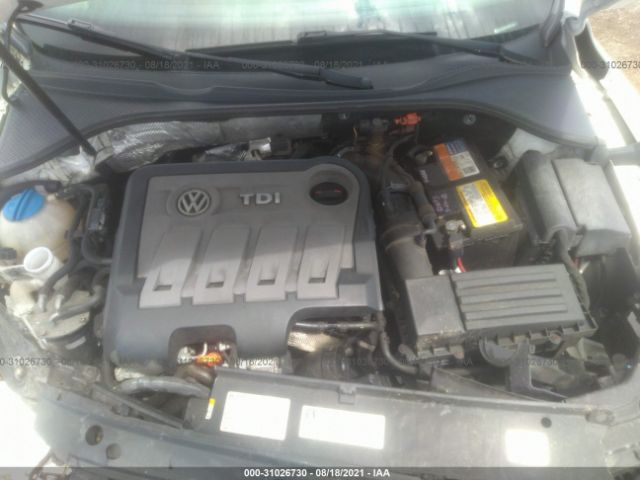 Photo 9 VIN: 1VWBN7A33EC007698 - VOLKSWAGEN PASSAT 