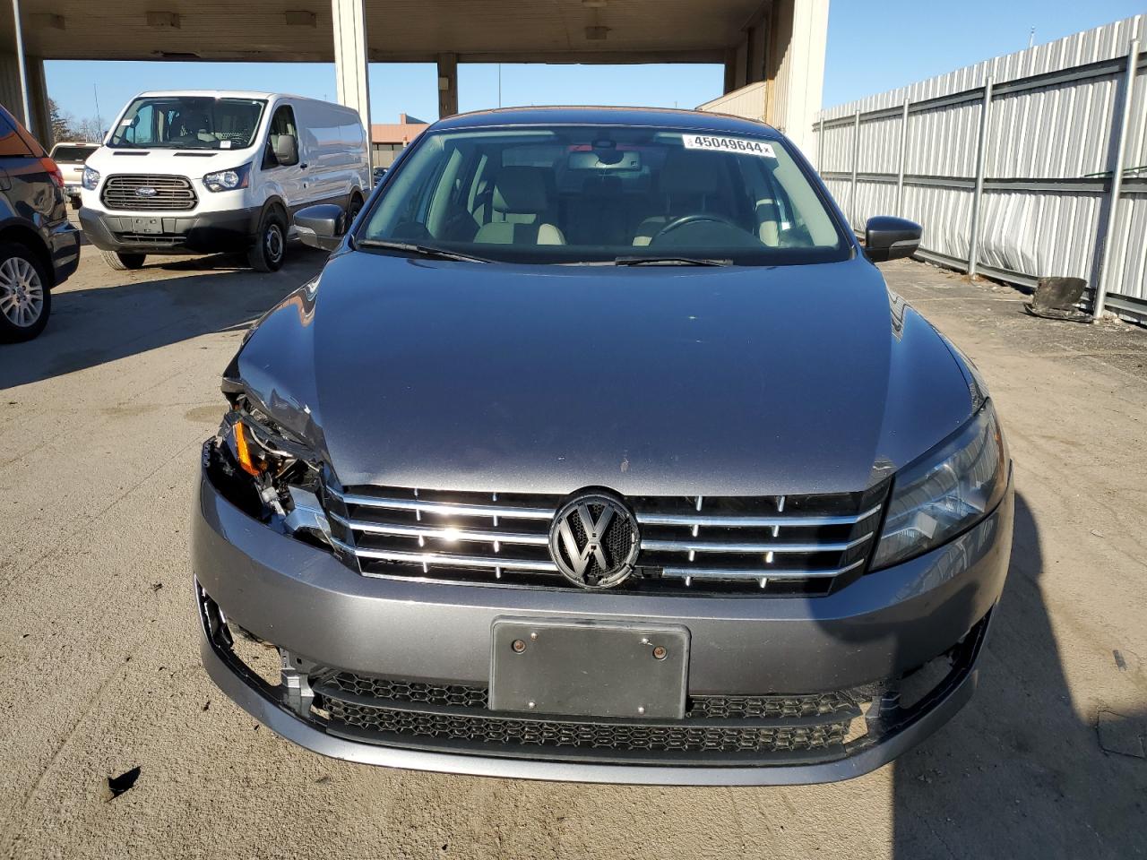 Photo 4 VIN: 1VWBN7A33EC023755 - VOLKSWAGEN PASSAT 