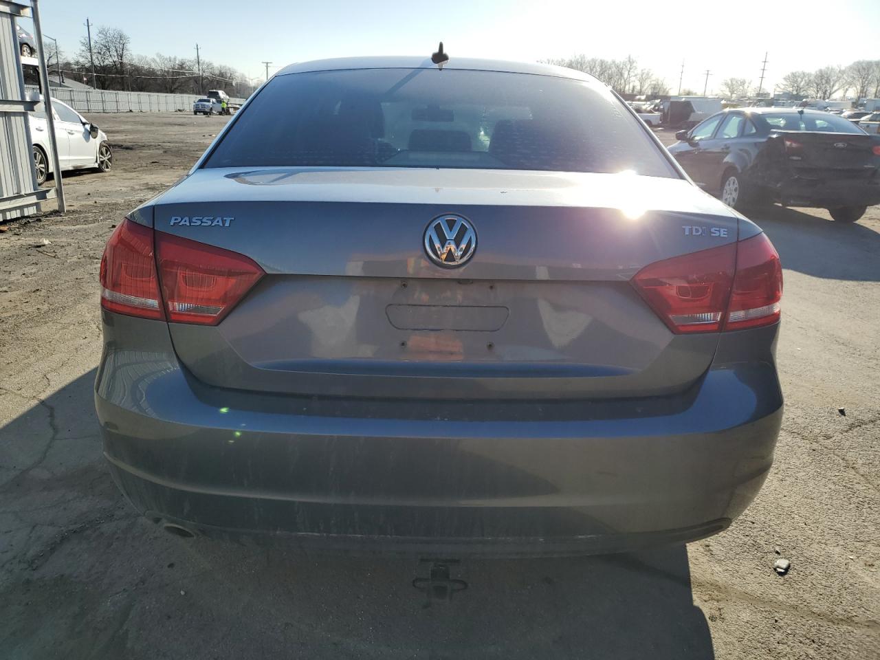 Photo 5 VIN: 1VWBN7A33EC023755 - VOLKSWAGEN PASSAT 