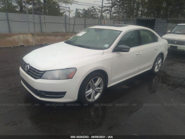 Photo 1 VIN: 1VWBN7A33EC027546 - VOLKSWAGEN PASSAT 